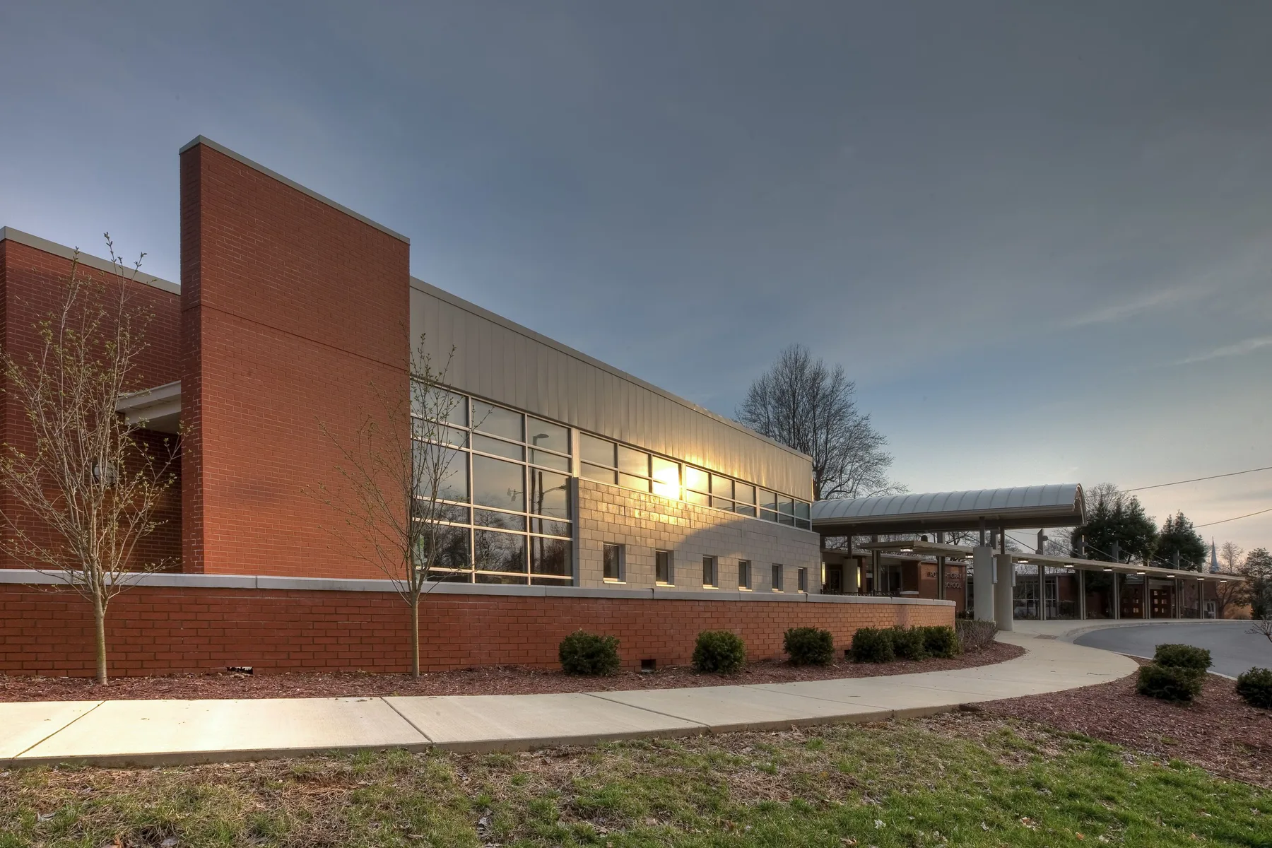Potter Gray Elementary School, part of Bowling Green Independent Schools